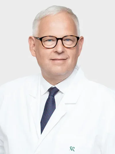 Doc. Dr. Paulius Žeromskas