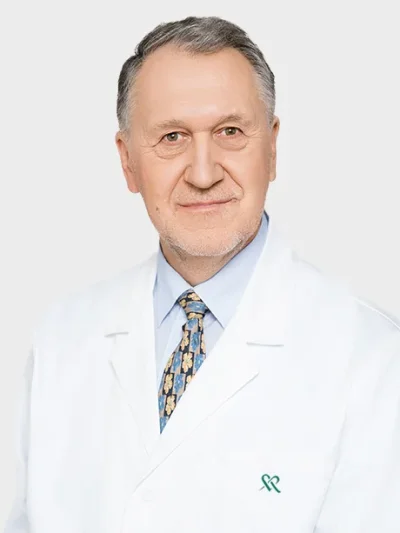 Dr. Alfredas Rudys