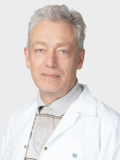 Dr. Rimantas Baušys
