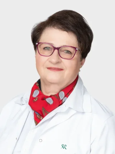 Doc. Dr. Aurelija Krasauskienė