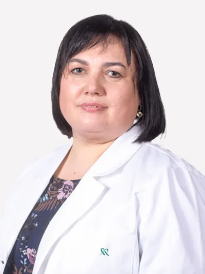 Inga Stoškevičienė