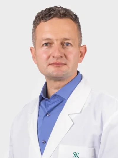 Prof. Dr. Danielius Serapinas