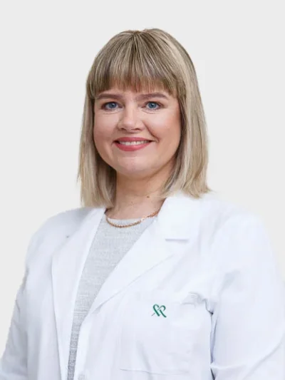 Dr. Sonata Barilienė