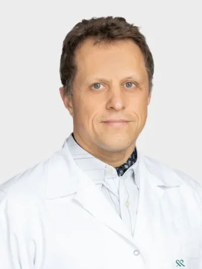 Dr. Saulius Švagždys