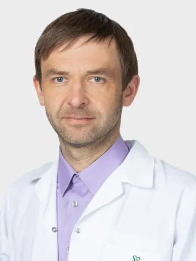 Dr. Robertas Adomaitis