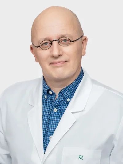 Dr. Vilius Janušauskas