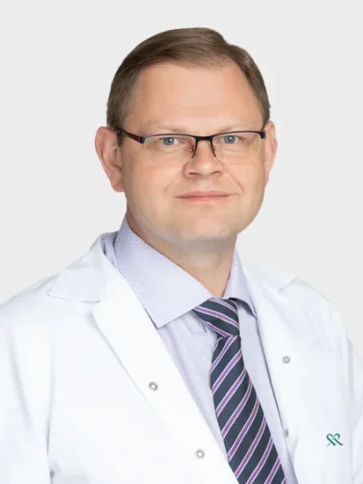 Dr. Tomas Balsevičius