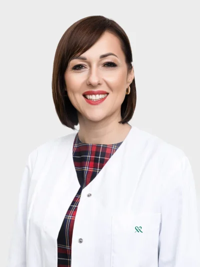 Aistė Čikotienė-Gadeikė