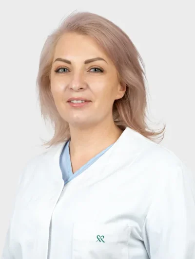 Vilma Ivanauskaitė-Sergejenko