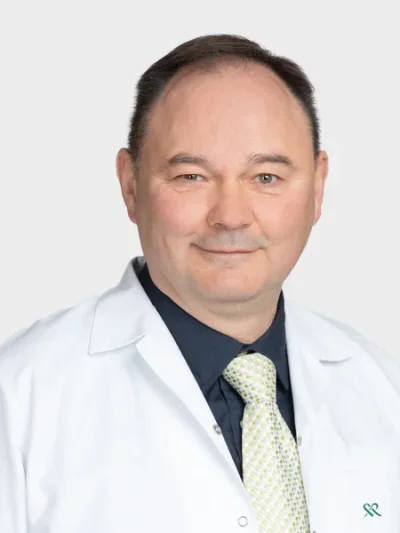 Doc. Dr. Gintaris Lionginas Vilkevičius