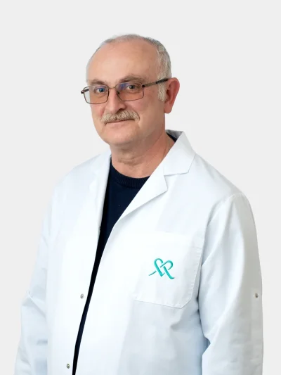 Barek Irician