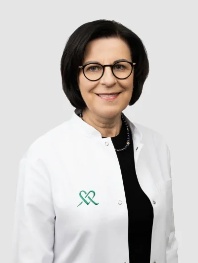 Dr. Med. dr. Daina Liekienė