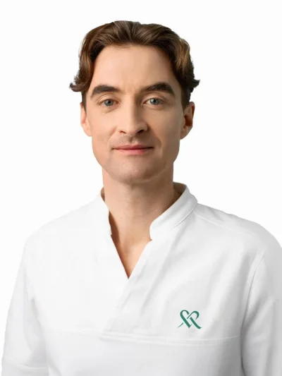 Dr. Ernest Zacharevskij