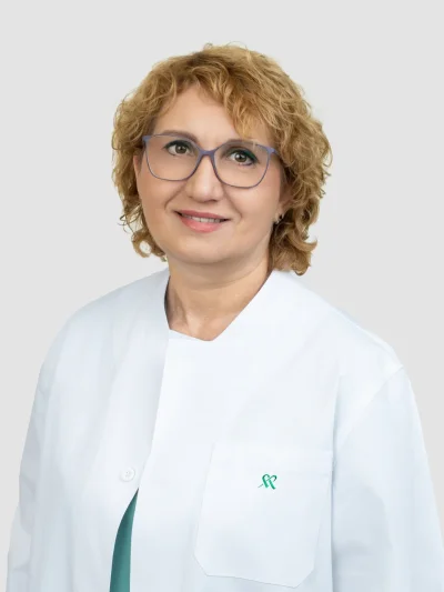 Liudmila Jurevič
