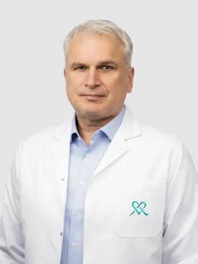 Doc. Dr. Tomas Sveikata