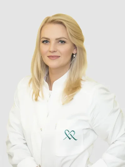 Med. dr. Živilė Sabonytė-Balšaitienė
