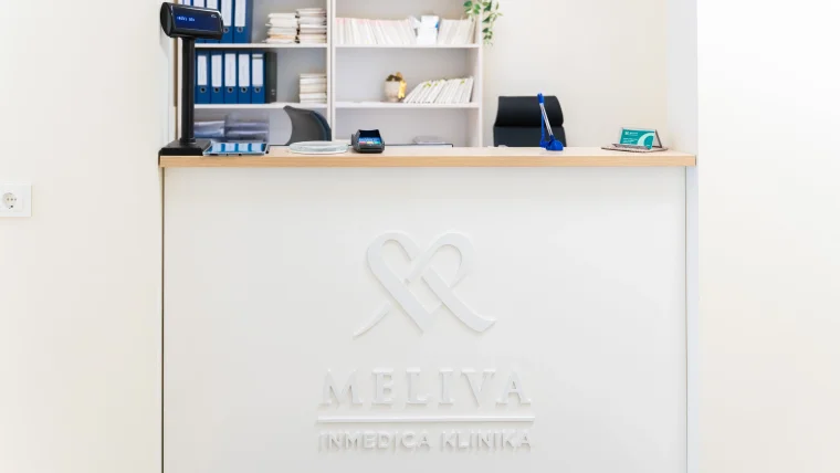 Svarbi informacija Klaipėdos "Meliva" Lelijų g. 19 pacientams