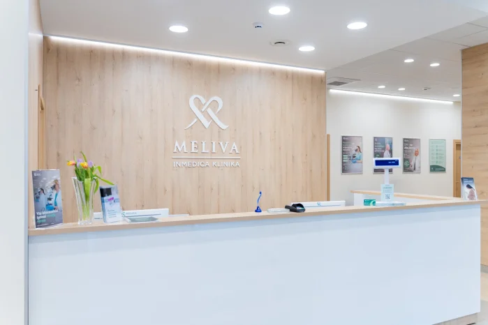 Klinikos registratūra 