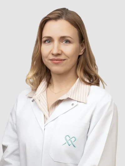 Radvilė Gabrinovičienė
