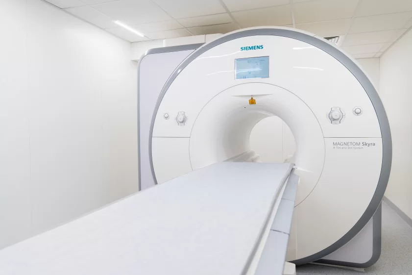 Šiaulių Meliva atliekami magnetinio rezonanso tomografijos (MRT) tyrimai