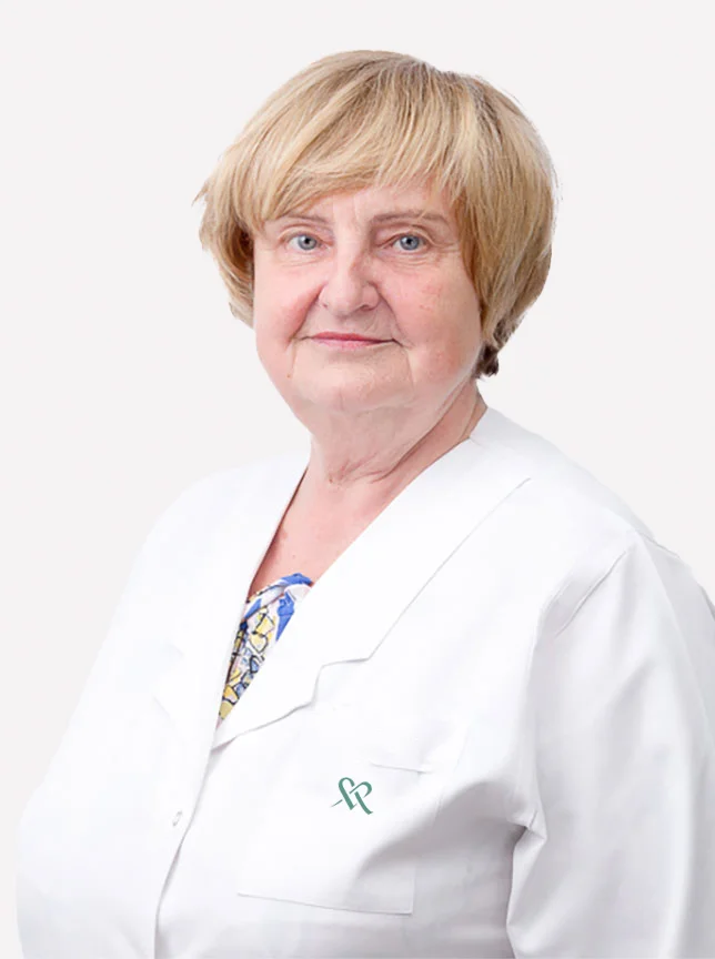 Irena Dalė Ciparienė