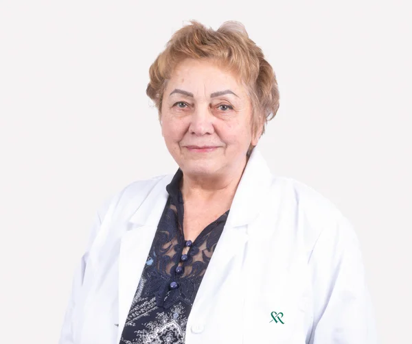 Albina Rešetova