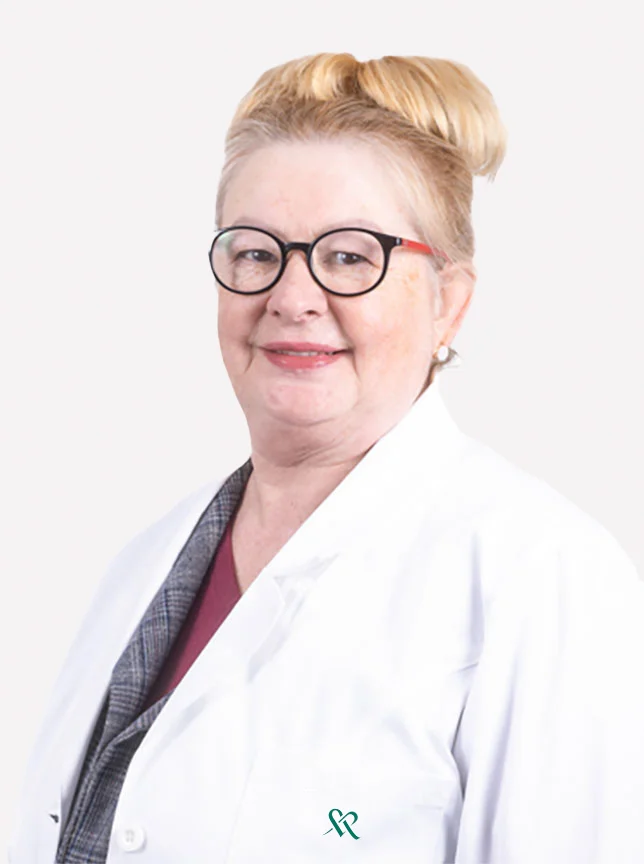 Liudmila Aronson