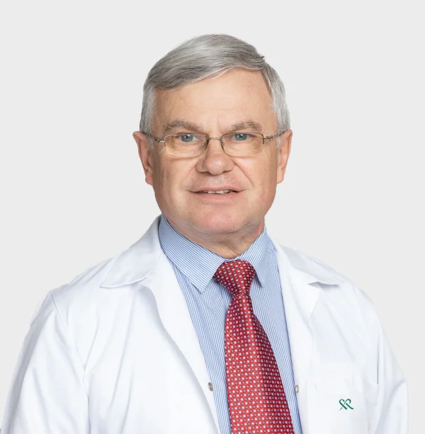 Prof. habil. dr. Aleksandras Antuševas