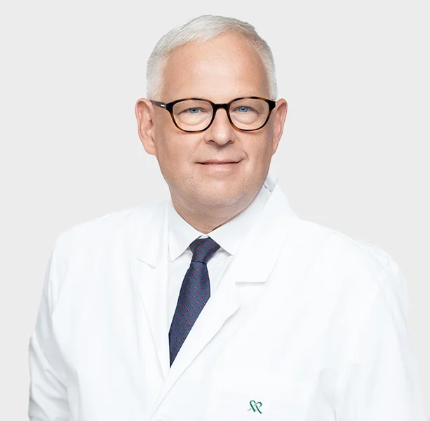Doc. dr. Paulius Žeromskas