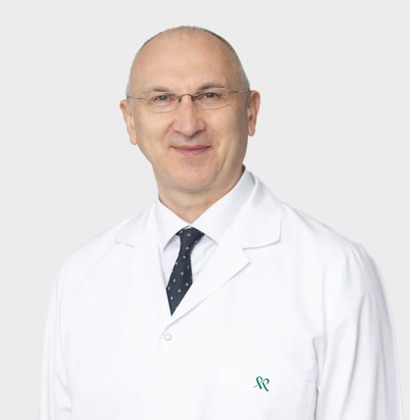 Prof.  Virgilijus Tarutis