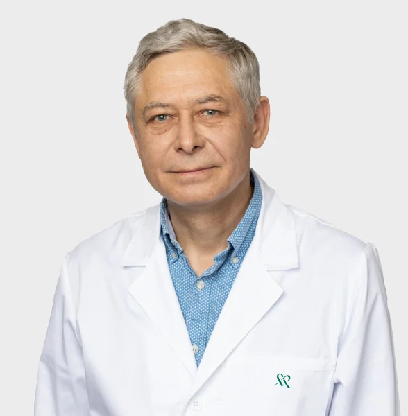 Prof. Kęstutis Ručinskas