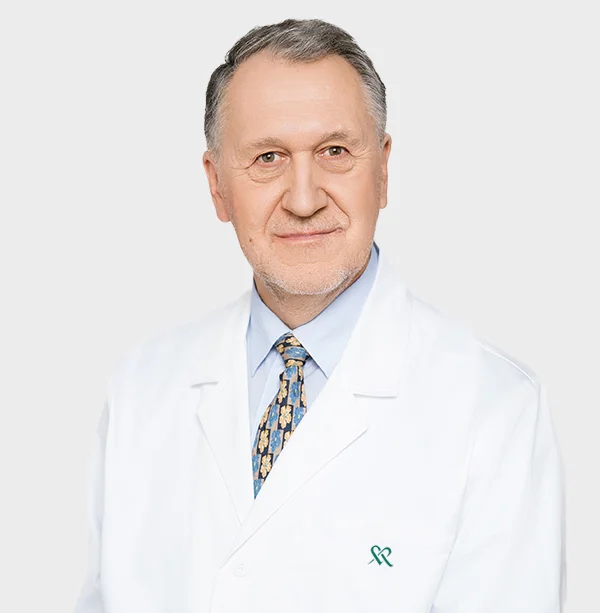 Doc. dr. Alfredas Rudys