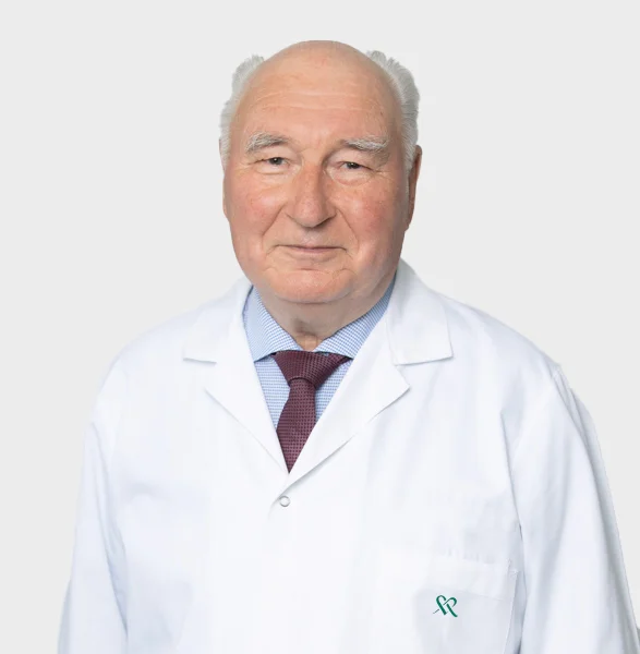 Prof. habil. dr. Balys Dainys