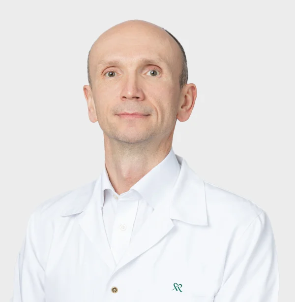 Doc. dr. Sigitas Ryliškis