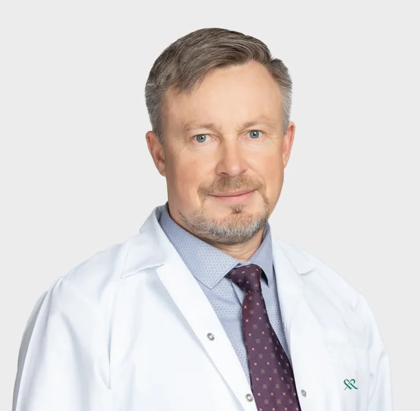 Doc. dr. Darius Trumbeckas