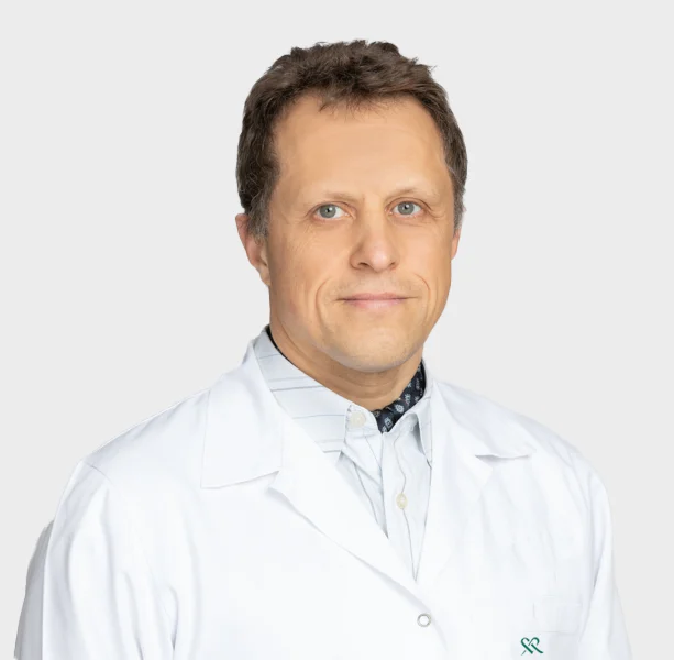 Dr. Saulius Švagždys