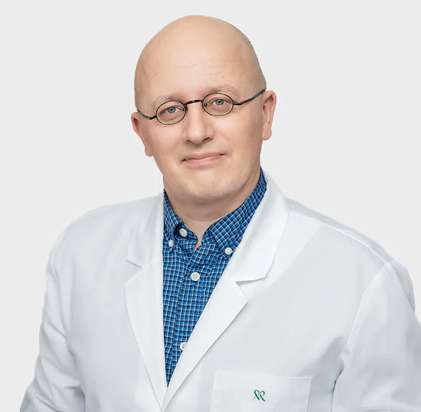Dr. Vilius Janušauskas