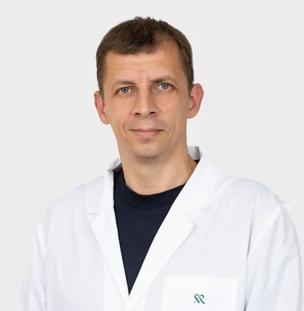 Dr. Rimvydas Ivaškevičius