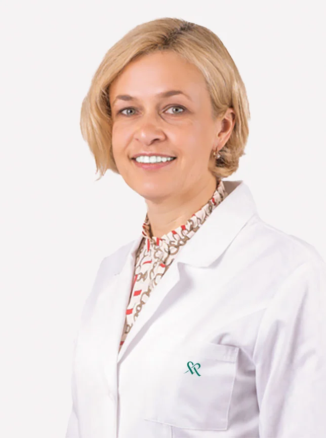 Dr. Danuta Vasilevska