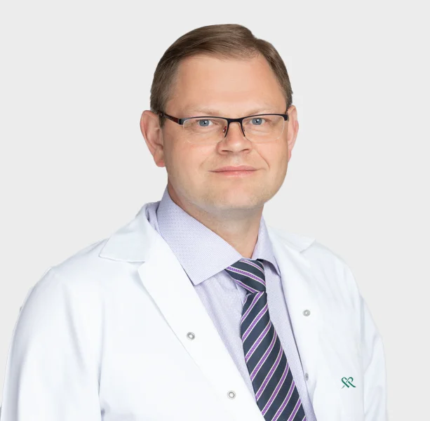 Dr. Tomas Balsevičius