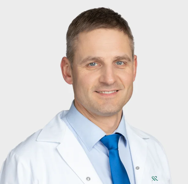 Dr. Paulius Lizdenis