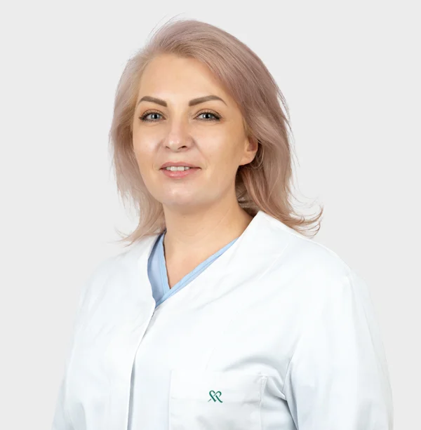 Vilma Ivanauskaitė-Sergejenko