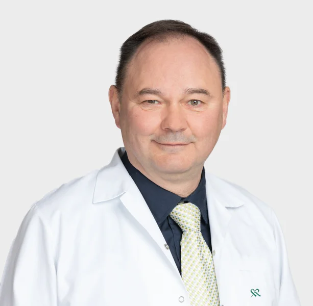 Doc. dr. Gintaris Lionginas Vilkevičius
