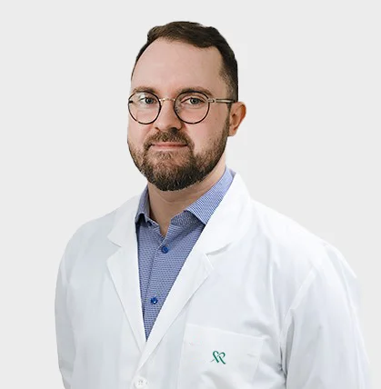 Dr. Povilas Budrys