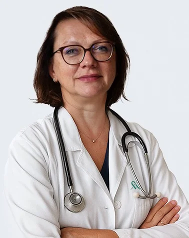 Dr. Edita Hansted