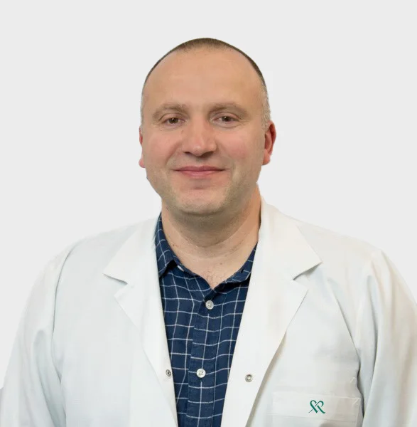 Prof. Giedrius Davidavičius
