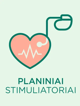 Planiniai stimuliatoriai