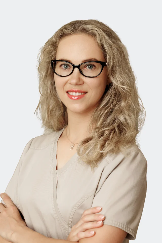 Giedrė Sikorskytė